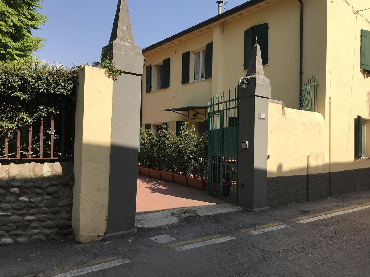 Ferienwohnung Casa Nicole Lake Garda Exterior foto