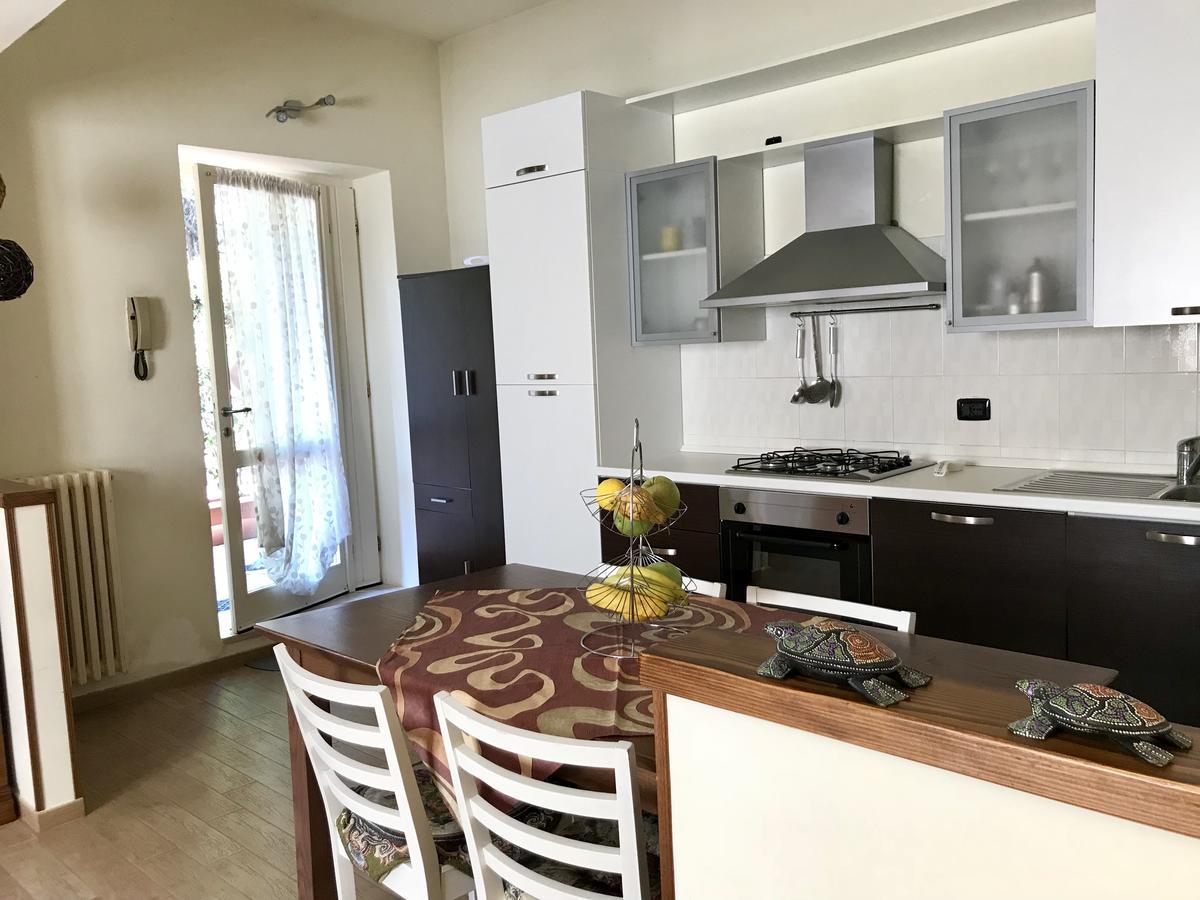Ferienwohnung Casa Nicole Lake Garda Exterior foto