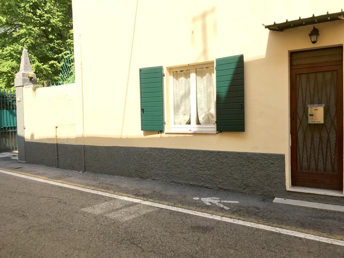 Ferienwohnung Casa Nicole Lake Garda Exterior foto